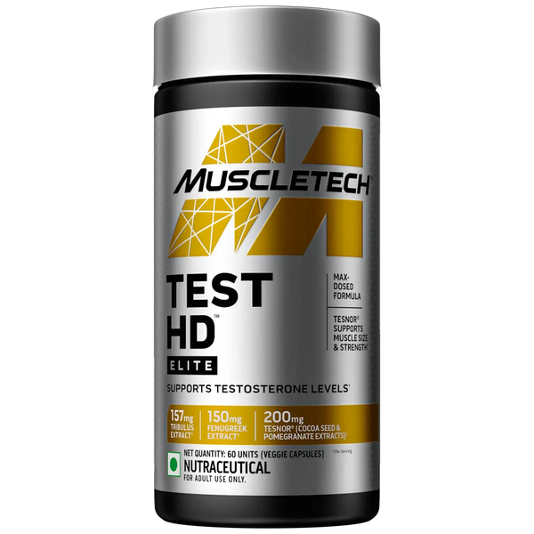 MuscleTech testhd