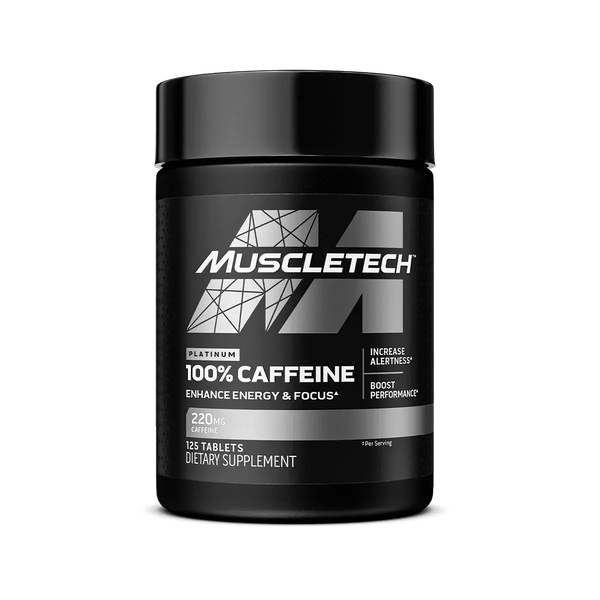 Muscle tech caf