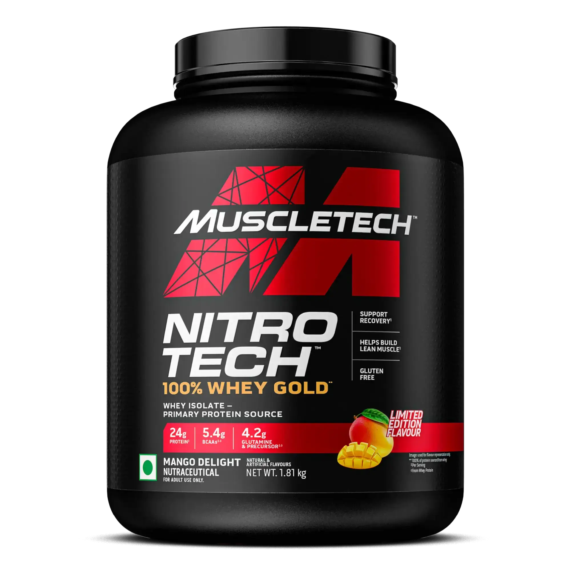 Muscle Tech Whey