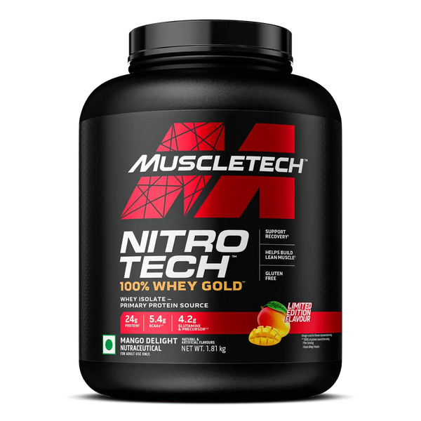 Muscle Tech Whey