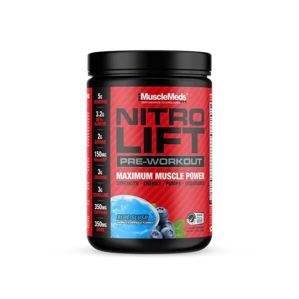 Musclemeds nitrolift