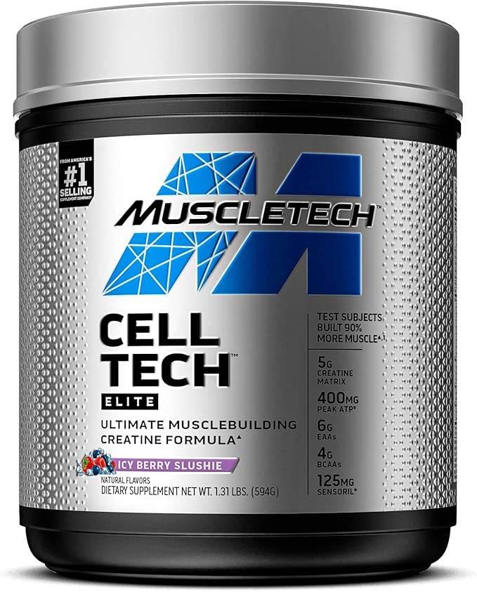 MuscleTech CellTech