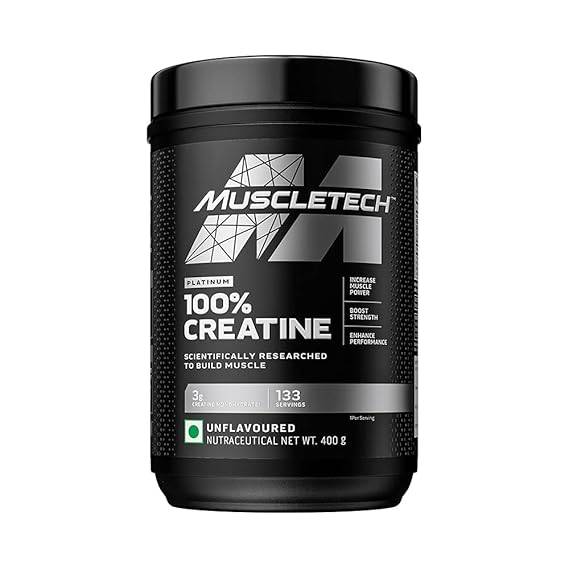 MuscleTech Creatine (Small/Big):