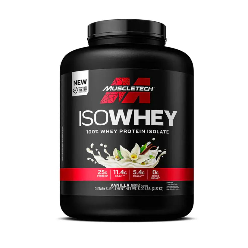 Muscletech iso whey Black series