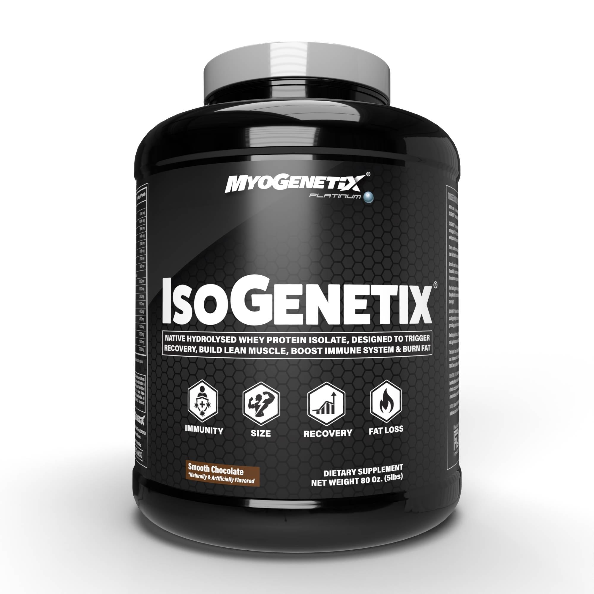 Myongenetix iso 