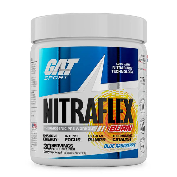 Nitraflex burn fat burner