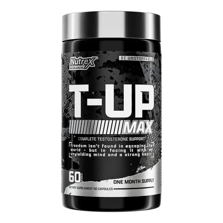  Nutrex T up