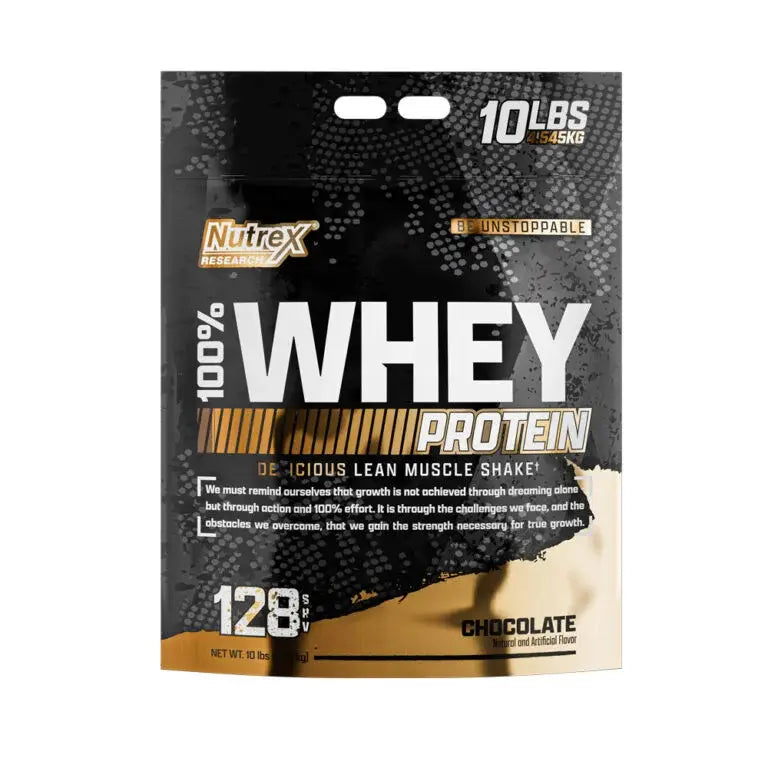Nutrex whey protein