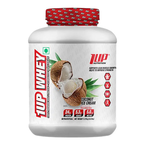 1UP Whey