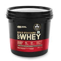 ON 100% whey gold standard