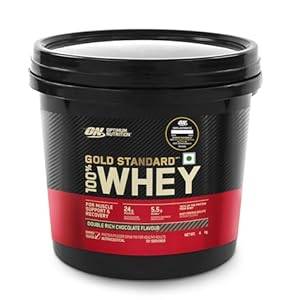 ON 100% whey gold standard