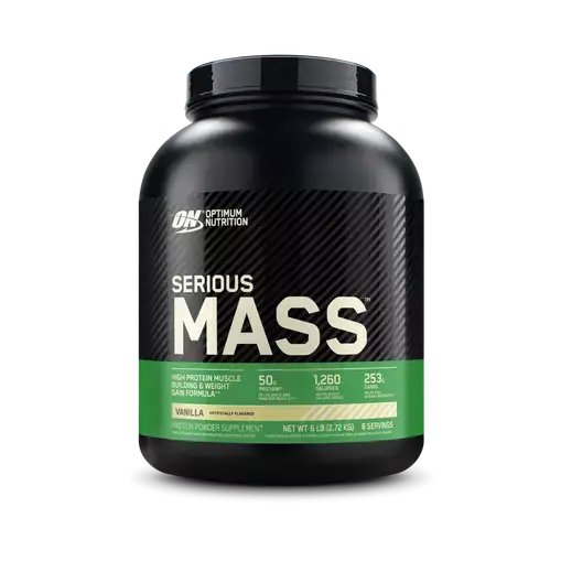 ON serious mass