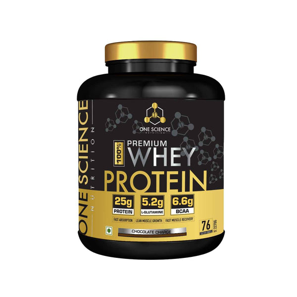 One Science Whey Protein