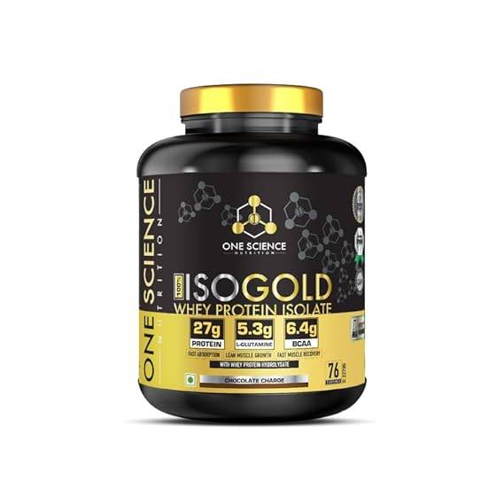 One science iso gold