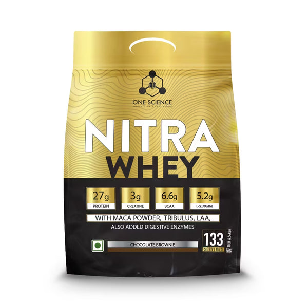 One science nitrawhey