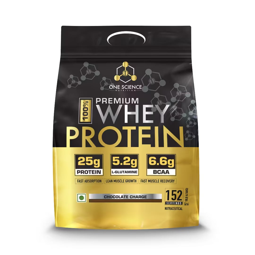 One science whey protein