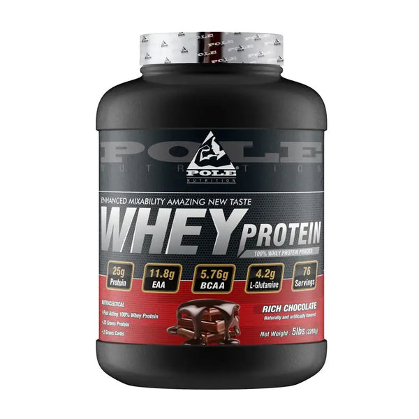 Pole Nutrition whey