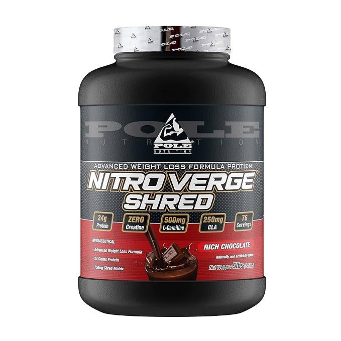 Pole Nutrition Nitroverge  Shred