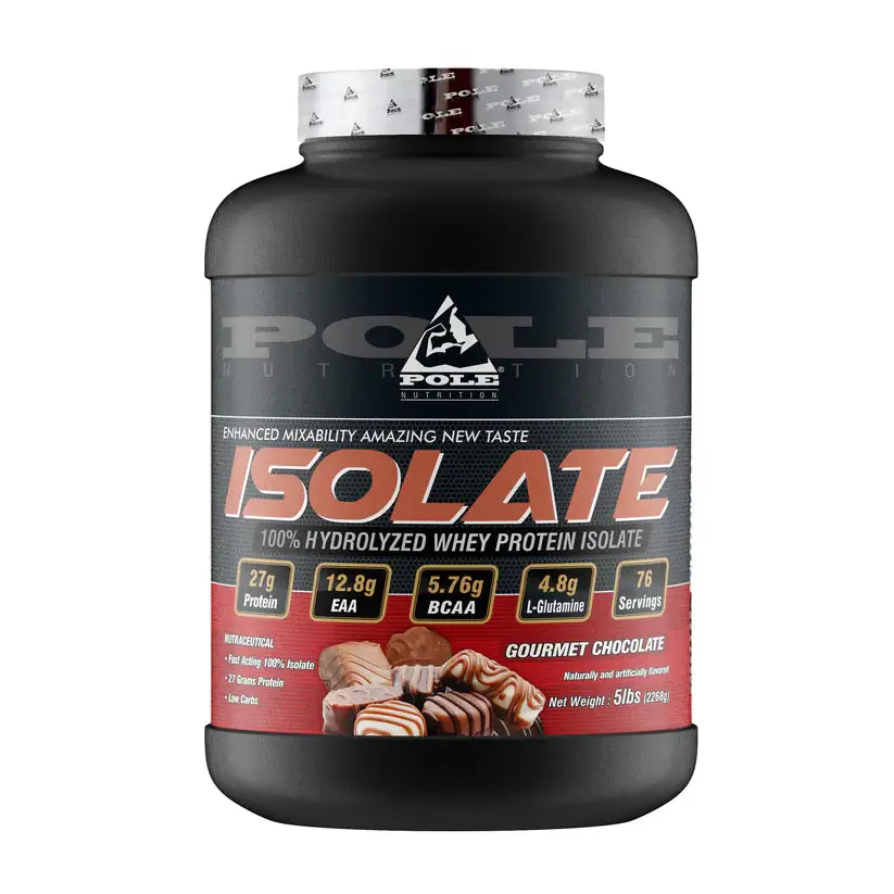 Pole isolate