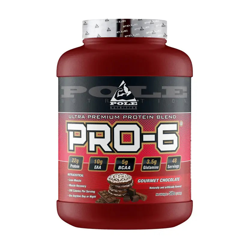 Pole nutrition pro6