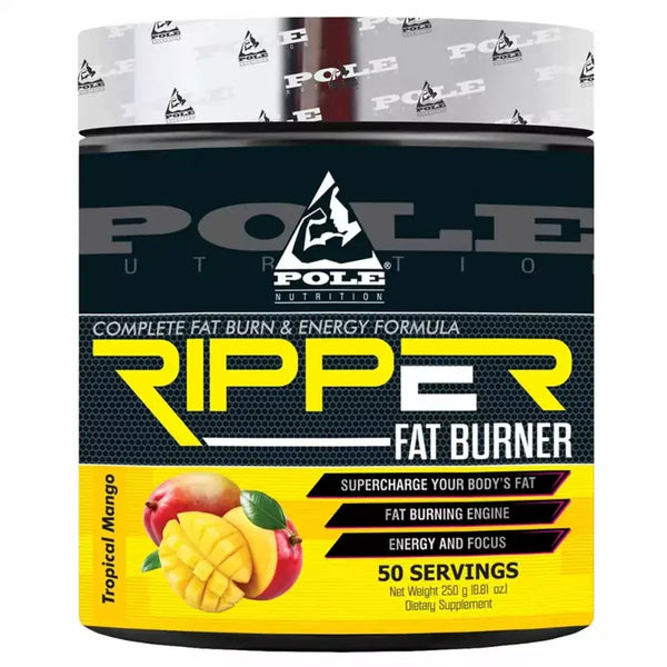 Pole nutrition the ripper fat burner