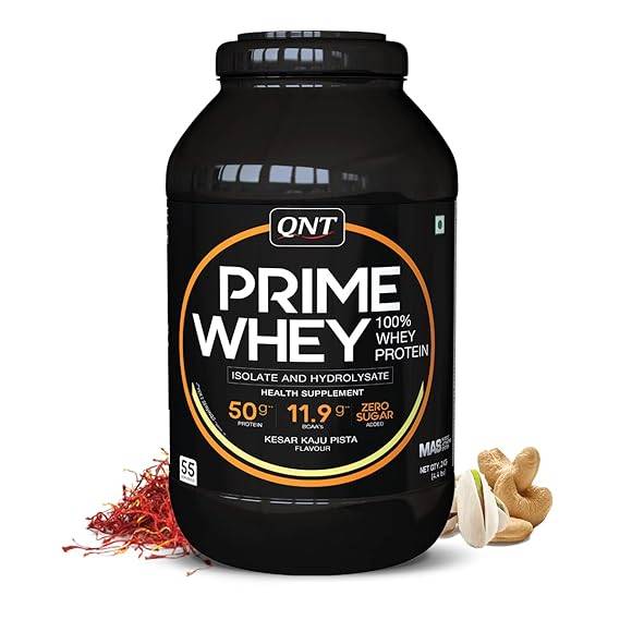 QNT  Prime whey (1kg)