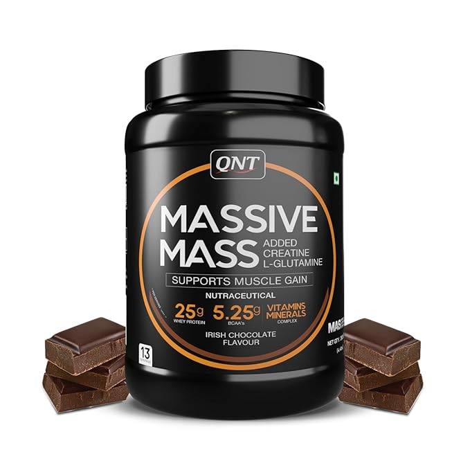 QNT massive Mass gainer
