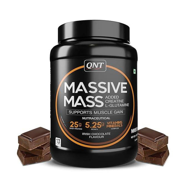 QNT massive Mass gainer