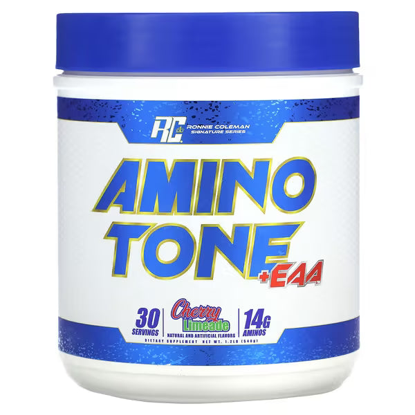 RC amino toned EAA