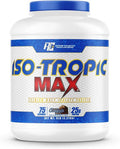 RC iso tropic max