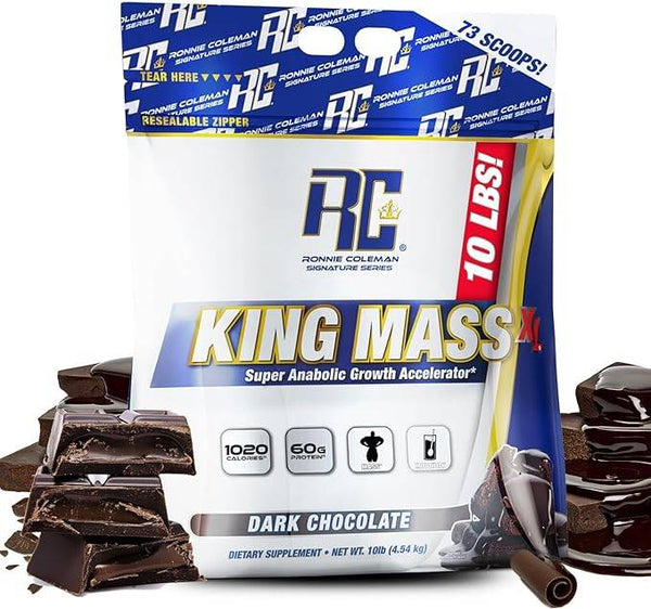 RC king mass