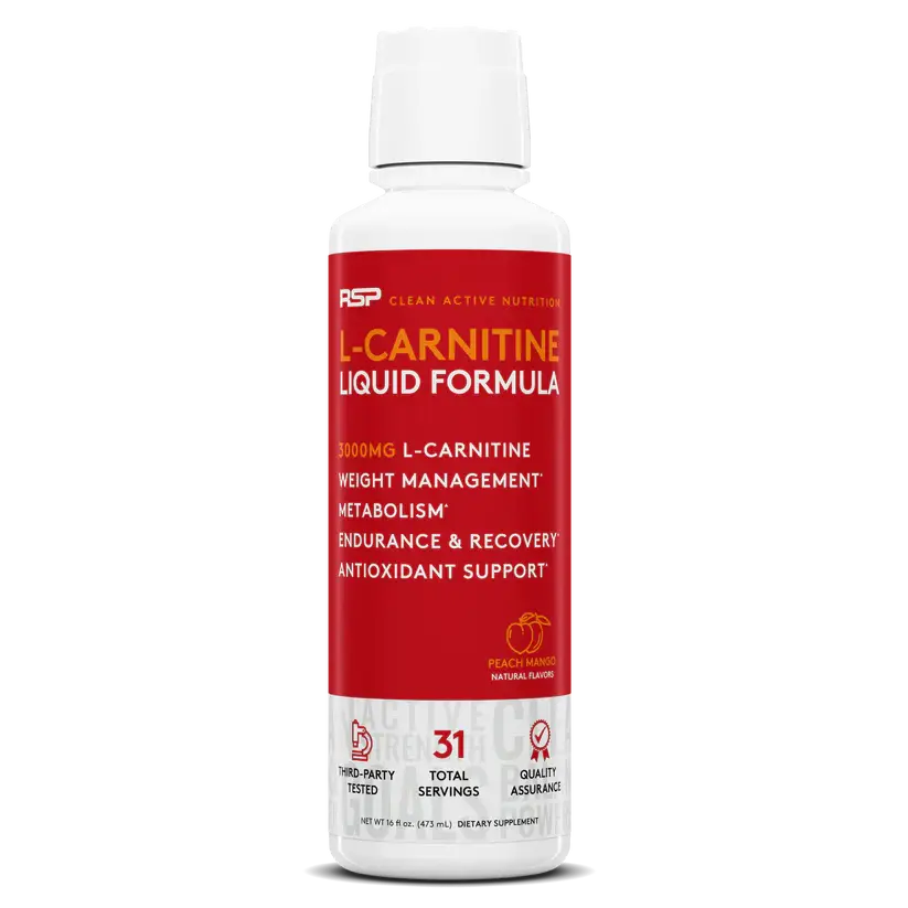 RSP L carnitine