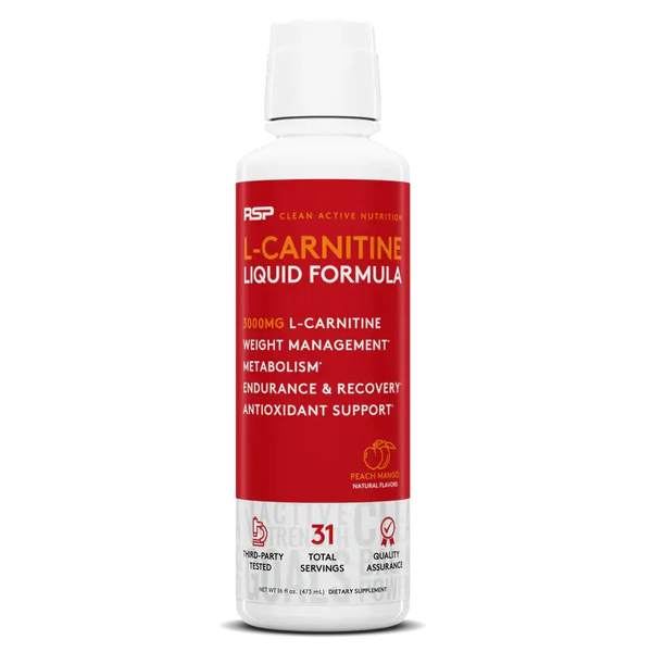 RSP L carnitine