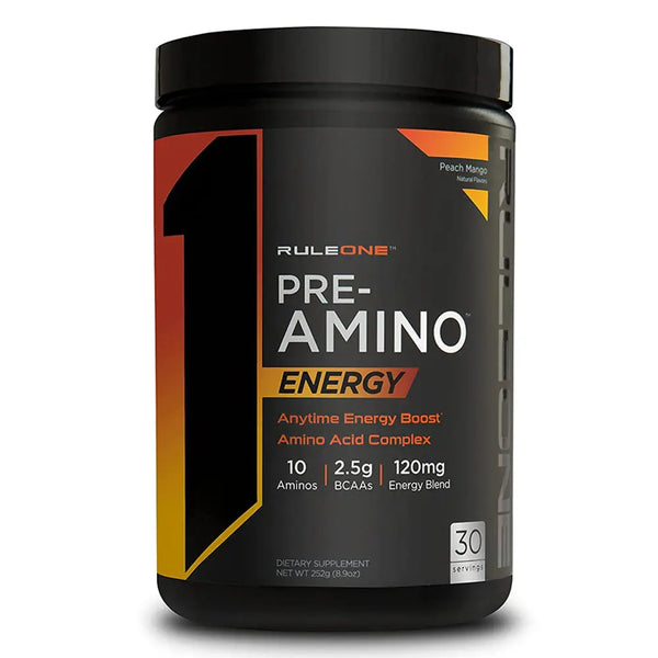 Rule 1 pre amino