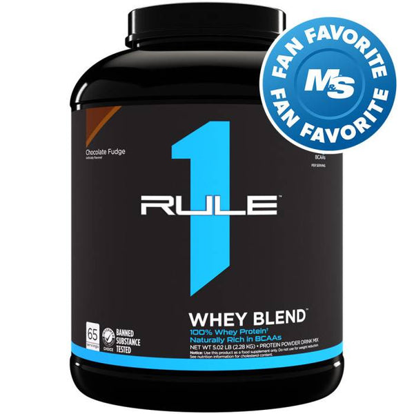 Rule 1 Whey Blend