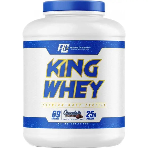 Ronnie Colman King whey