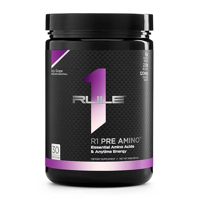 Rule 1 pre amino