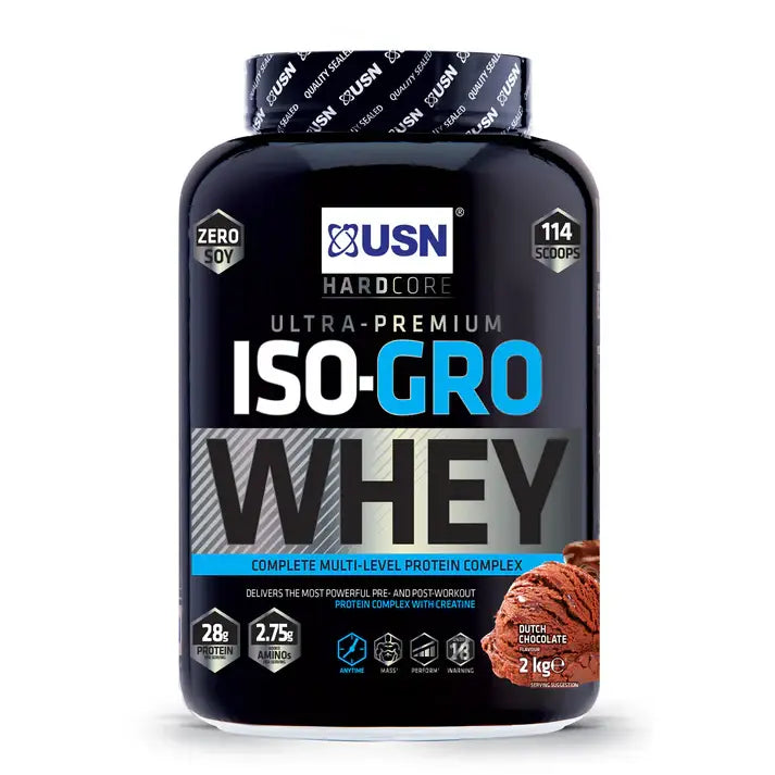 USN isogrow whey