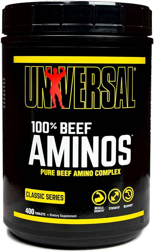 Universal Amino beef tablets 