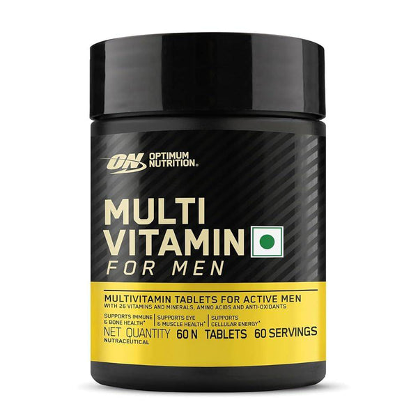 Optimum Nutrition Opti‑Men Multivitamin: