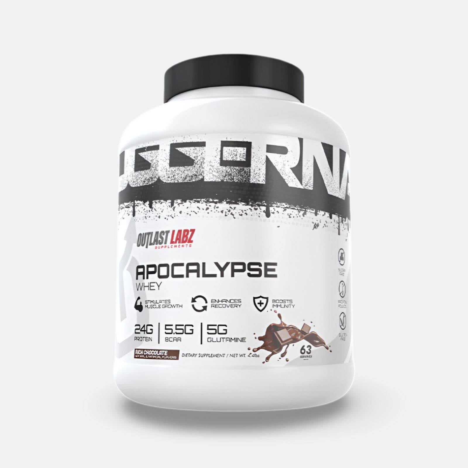 Outlast Labz Apocalypse Whey