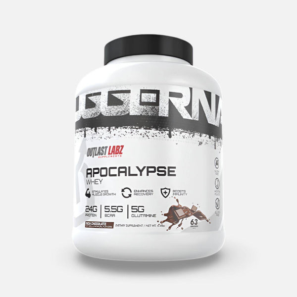 Outlast Labz Apocalypse Whey