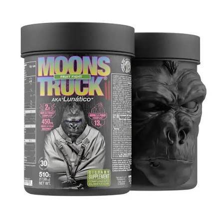 nsane Labz Moons Truck Pre-Workout