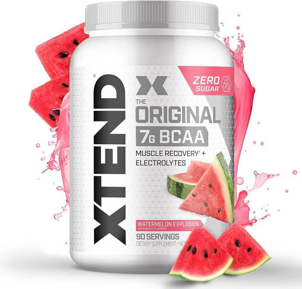 Xtend Original 7g BCAA (Watermelon Explosion)