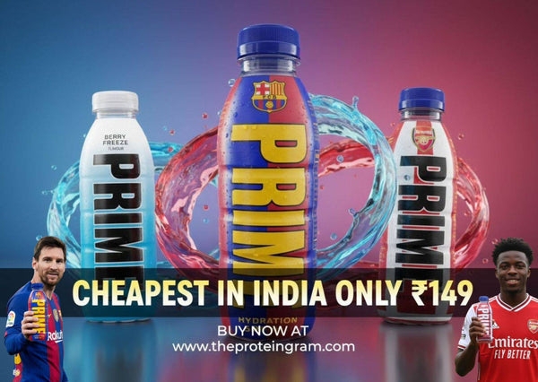 PRIME ENERGY DRINK 