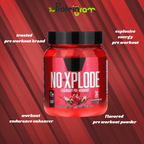 BSN NO Xplode Pre Workout