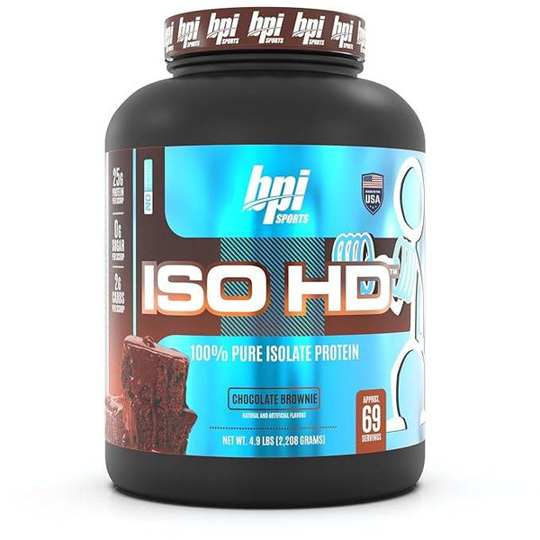 bpi isohd