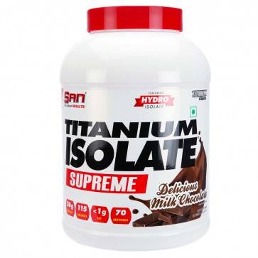San Titanium isolate
