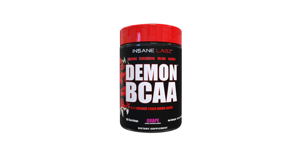 Insanelabs demon BCAA