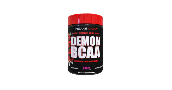 Insanelabs demon BCAA